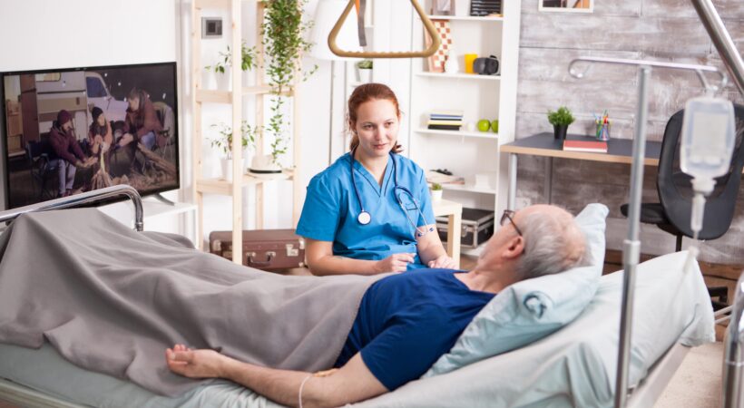 Home Nursing Services in Coimbatore