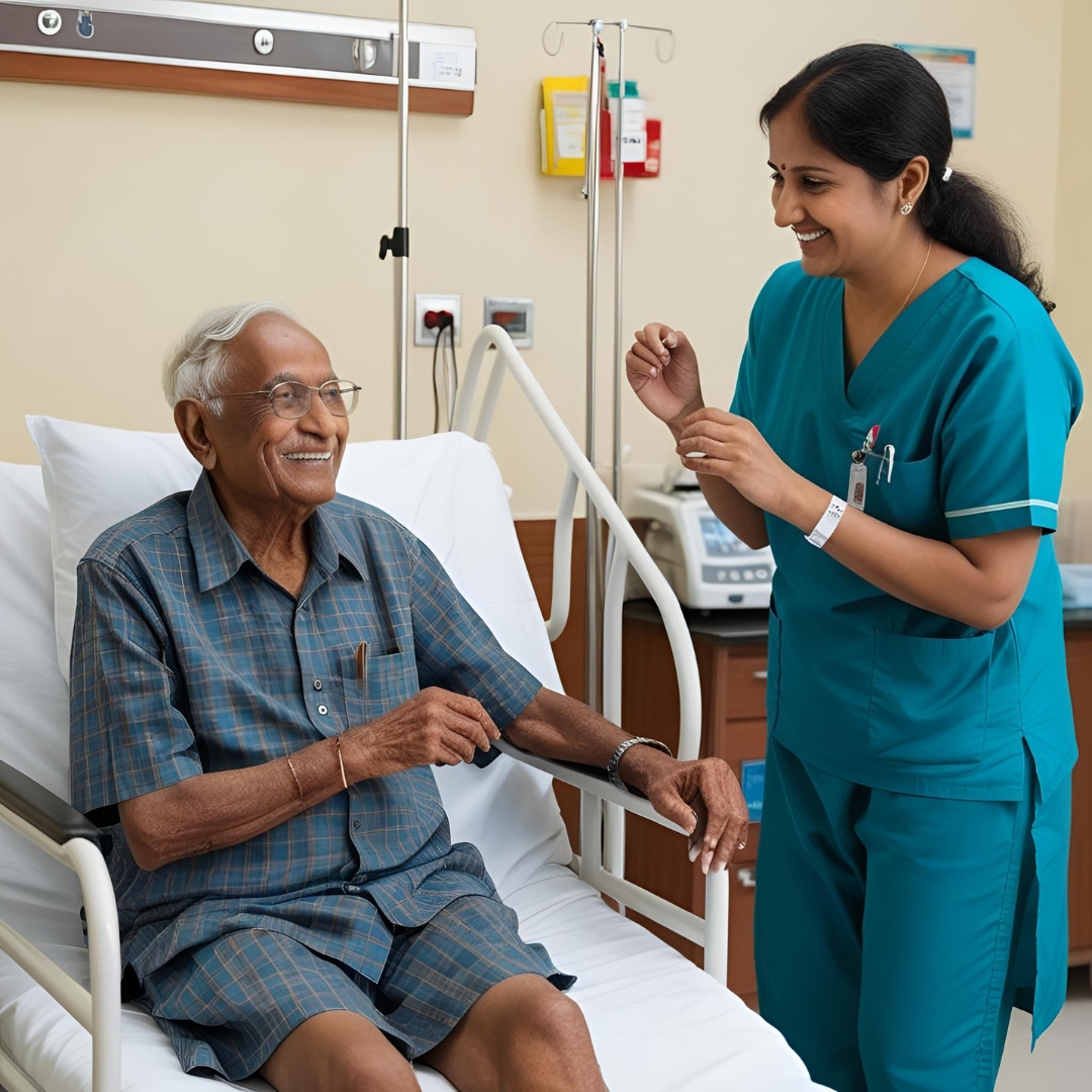 Home Nursing Services in Coimbatore