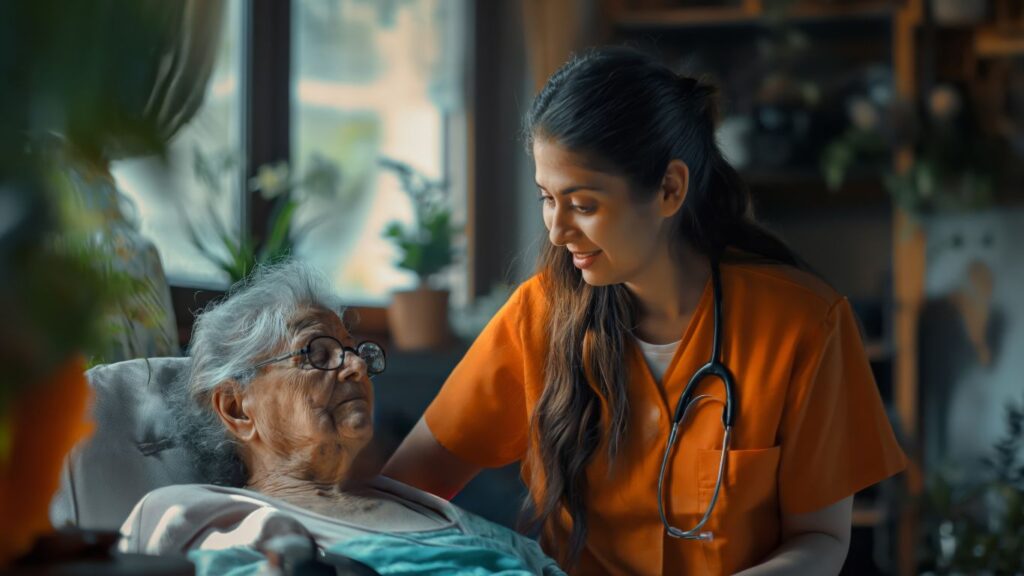 MedAlpha Healthcare is a trusted name in Coimbatore for delivering high-quality home nursing services