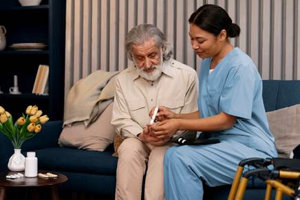 Best Home Care Service Near Me- MedAlpha Healthcare